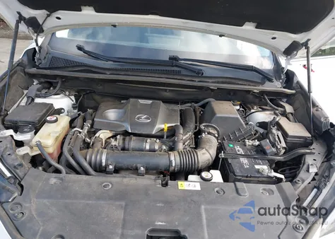 2019 Lexus Nx 300 z USA, uszkodzony, nr VIN JTJBARBZ3K2189608